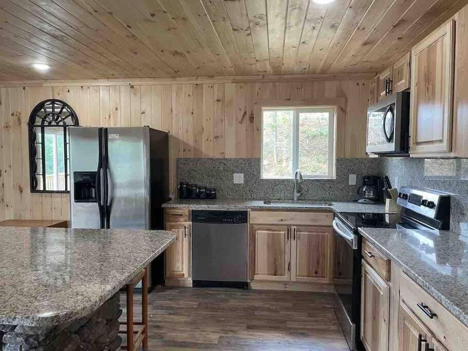 Crestview-Spectacular 3 Bed 3 Bath 5 Min To Slopes Villa Banner Elk Exterior photo